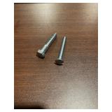 Mixed Lot of Carriage and Lag Bolts x 2Boxes