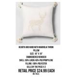 Hearth And Hand With Magnolia Throw Pillow x 2