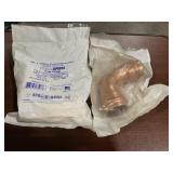 Box of 1-1/2" 90ï¿½ Elbows