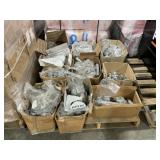 Mixed Pallet of Galvanized Nipples