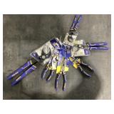 Irwin Assorted Hand Tools x6