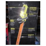 Ryobiï¿½ 40V 24" Hedge Trimmer Only