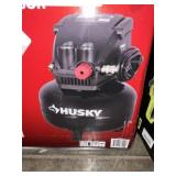 Huskyï¿½ 120PSI 3-Gallon Air Compressor