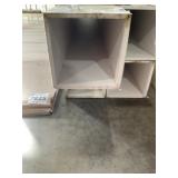 9.5"x102.25" Royal Building Products Post Wrap x 4