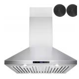 (RH0259) Stainless Steel Range Hood