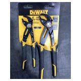 Dewalt 2 Pc. Pushlock Pliers