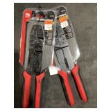 Stripper & Crimper x2