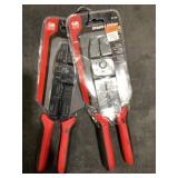 Stripper & Crimper x2