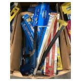 Mix-Assorted Hack Saws & Blades