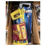 Mix-Assorted Hack Saws & Blades