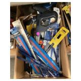 Mix-Assorted Hack Saws & Blades
