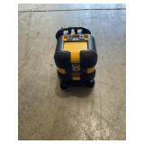 DeWaltï¿½ Self-Leveling Cross Line Laser Level