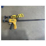 DeWaltï¿½ 24" Large Hybrid Clamp