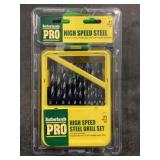 Pro Sutherlands Pro 21 Pc Drill Bit Set