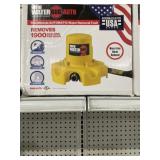 Automatic Water Removal Tool
