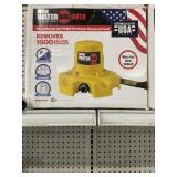Automatic Water Removal Tool