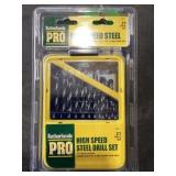 Pro Sutherlands Pro 21 Pc Drill Bit Set