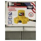 Automatic Water Removal Tool