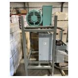 Rotary Phase Converter