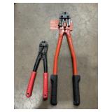 Mixed Size Compound Cutters x 2