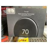 Google Nest Learning Thermostat