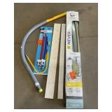 Mixed Lot of Bathroom Accessories