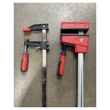 Mixed Size Bessey K-Body Revo x 2
