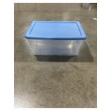 Sterliteï¿½ 16Quart Storage Box x 12