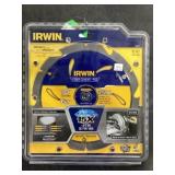 Irwin 10" 6T Saw Blade