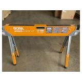 Boraï¿½ Speed Sawhorse with Collapsible Legs