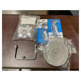 Mixed Lot of Plumbing Accessories