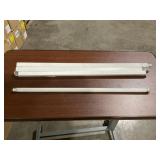 (4) T5 20" Fluorescent Lamp Light Bulbs