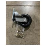 4" x 1-1/4" Wheel Caster Kit