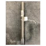 7/8" x 12" Cold Chisel