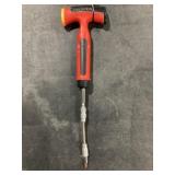 Crescent Flex Tip Racheting Tool