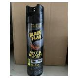Black Flagï¿½ 17.5oz Can Ant & Roach Killer x 11