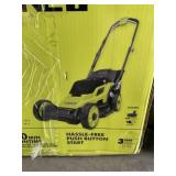 Ryobiï¿½ 13" 18V Push Mower Kit