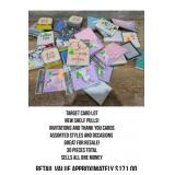 Target Card Lot