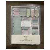 Bundle of (4) Notebook Accessory Kits x 2