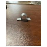 Box of (100) 3/4 2-Ear Galv Pipe Straps
