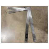 Stanley 24" Steel Carpenters Square x2