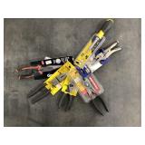 Mix- Assorted Sizes Of Hand Tools x6