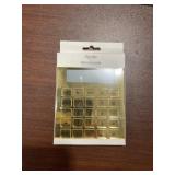 Martha Stewart Gold Standard Calculator x 7