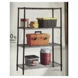 HDXï¿½ RTA 36"W x 54"H 4-Shelf Storage Unit