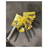Mix-Assorted Hand Tools x5