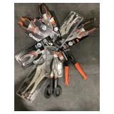 Mix-Assorted Hand Tools x8