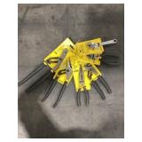 Mix-Assorted Hand Tools x6