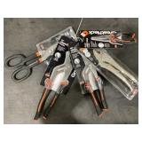 Mix-Assorted Hand Tools x5