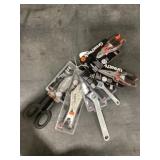 Mix-Assorted Hand Tools x6