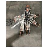 Mix-Assorted Hand Tools x7